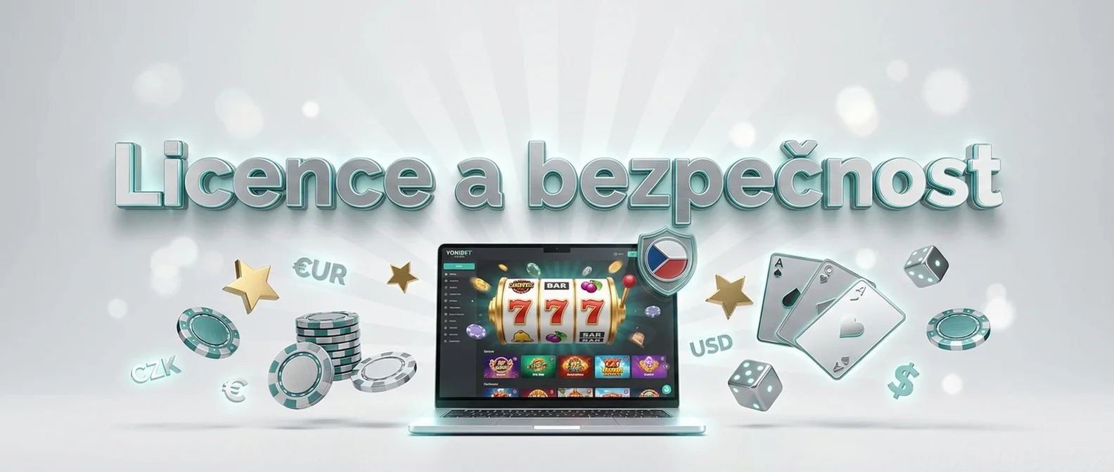 Licence a bezpečnost
