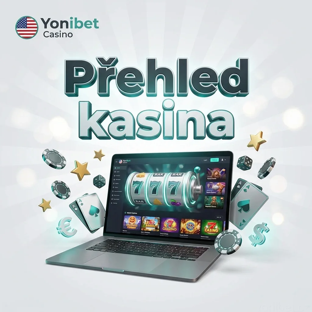 Přehled kasina